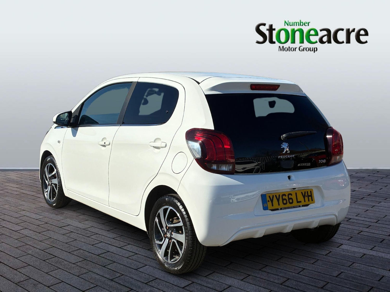 Used Peugeot 108 for sale - 78185525: Photo 4