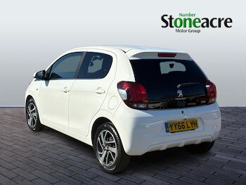Used Peugeot 108 2016 for sale - 78185525: Photo