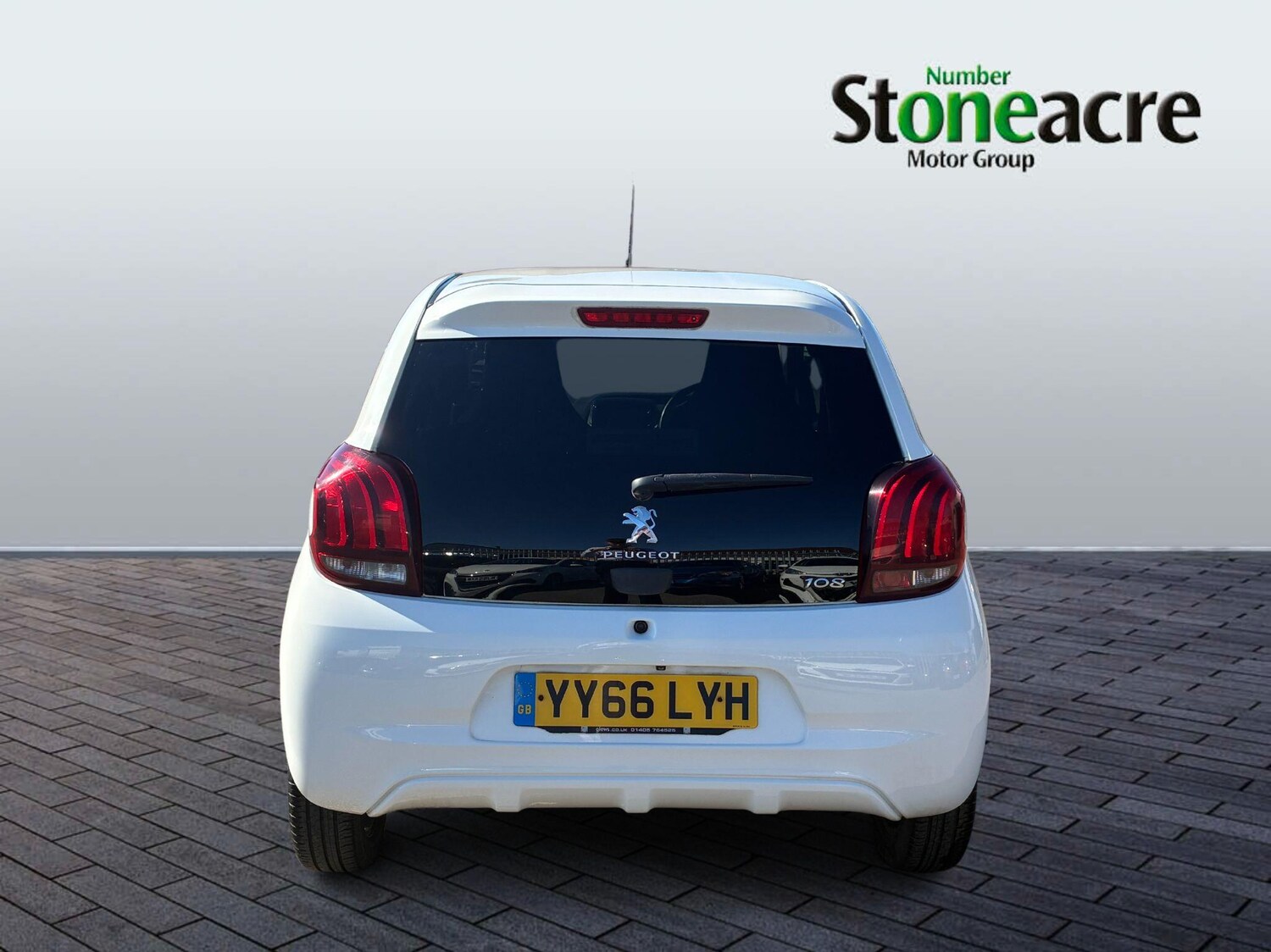 Used Peugeot 108 for sale - 78185525: Photo 6