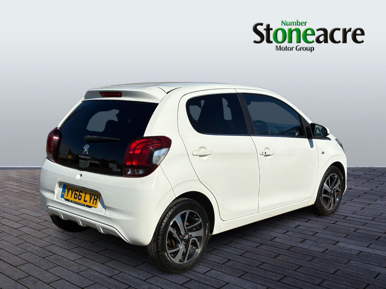 Used Peugeot 108 for sale - 78185525: Photo 8
