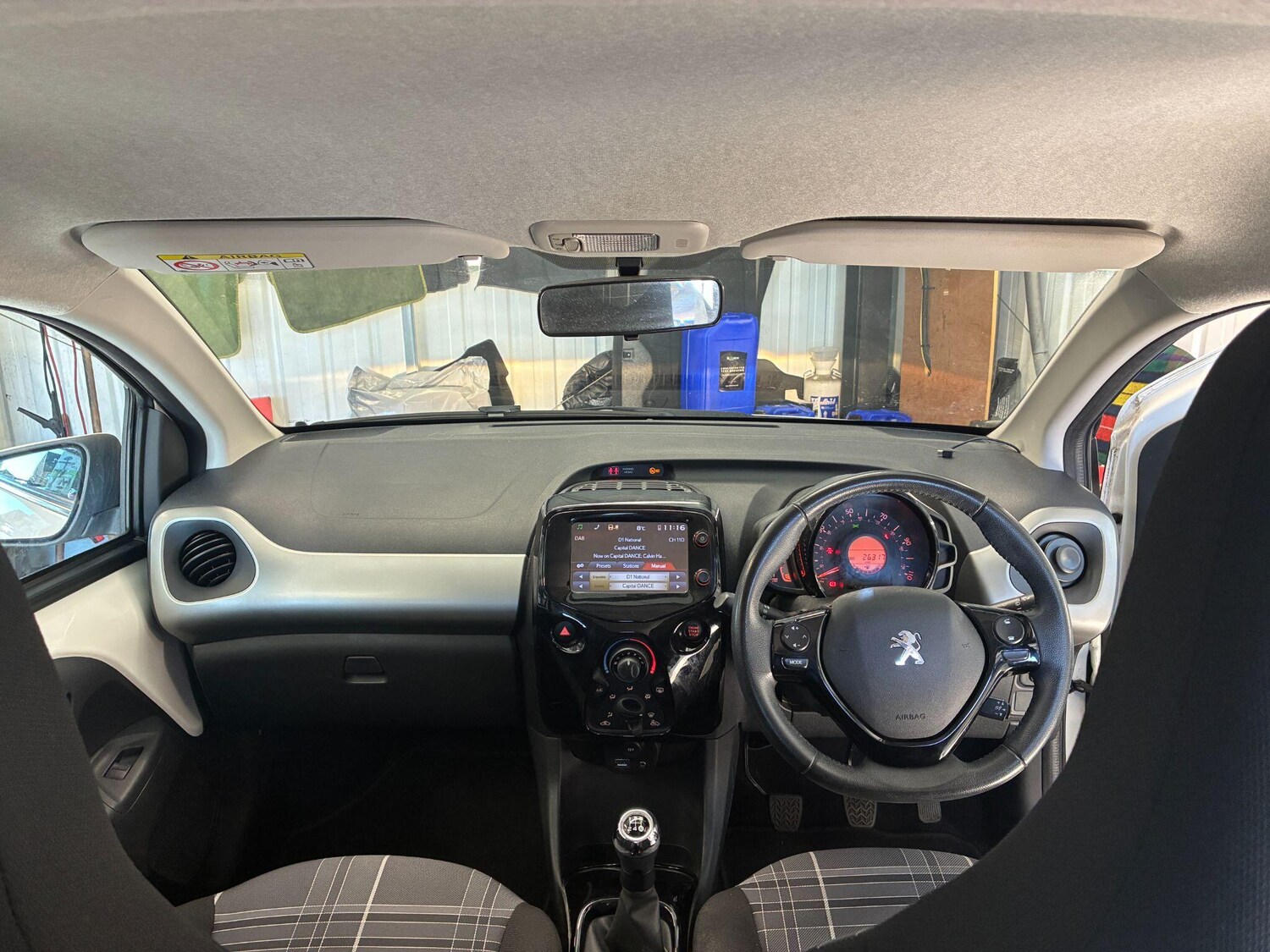 Used Peugeot 108 for sale - 78185525: Photo 9