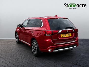 Used Mitsubishi Outlander 2018 for sale - 79820747: Photo