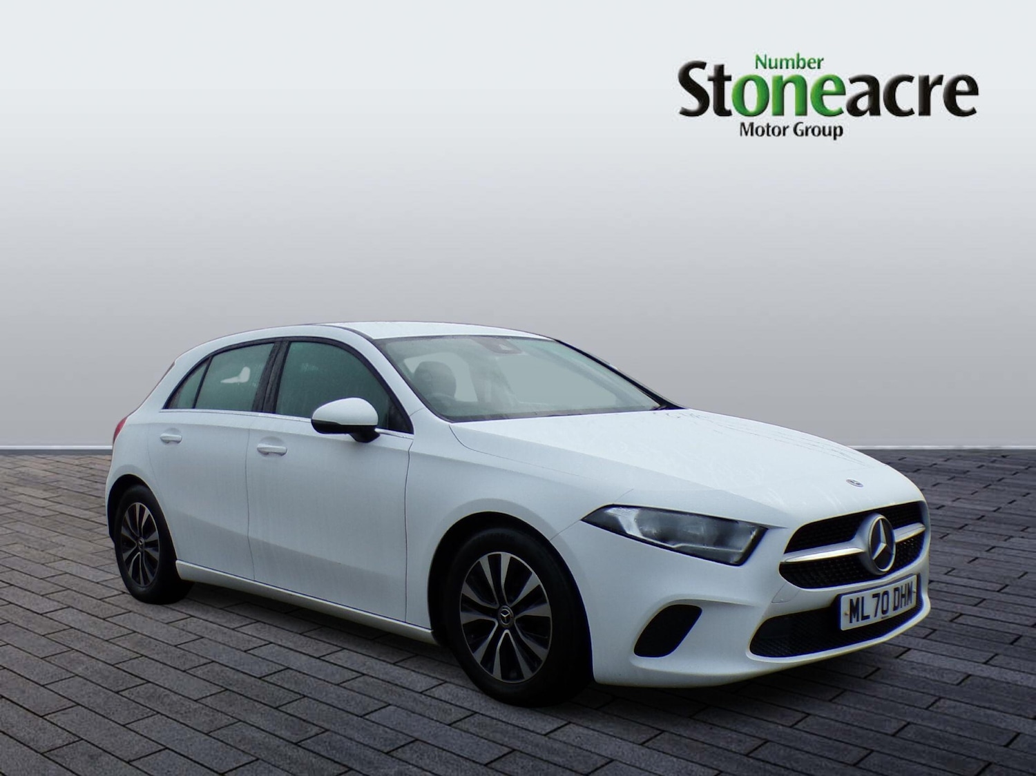 Used Mercedes-Benz A-Class 2020 for sale - 76562381: Photo 1