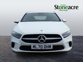 Used Mercedes-Benz A-Class 2020 for sale - 76562381: Photo