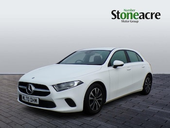 Used Mercedes-Benz A-Class 2020 for sale - 76562381: Photo