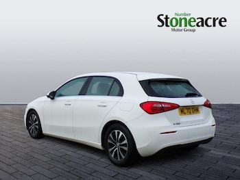 Used Mercedes-Benz A-Class 2020 for sale - 76562381: Photo