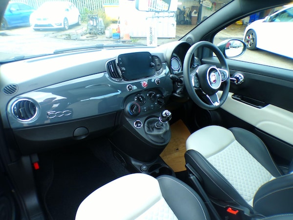 Used Fiat 500 2022 for sale - 76270170: Photo 10