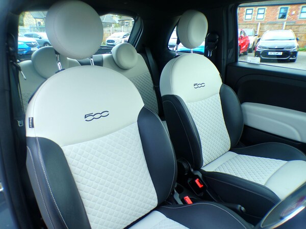 Used Fiat 500 2022 for sale - 76270170: Photo 27