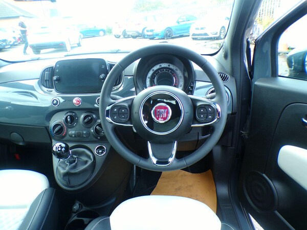 Used Fiat 500 2022 for sale - 76270170: Photo 29
