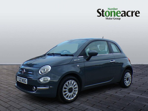 Used Fiat 500 2022 for sale - 76270170: Photo 3