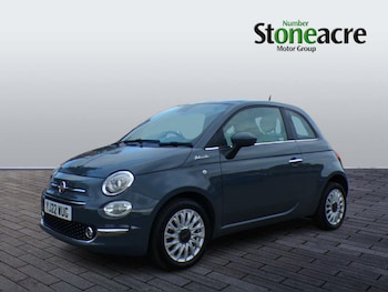 Used Fiat 500 2022 for sale - 76270170: Photo