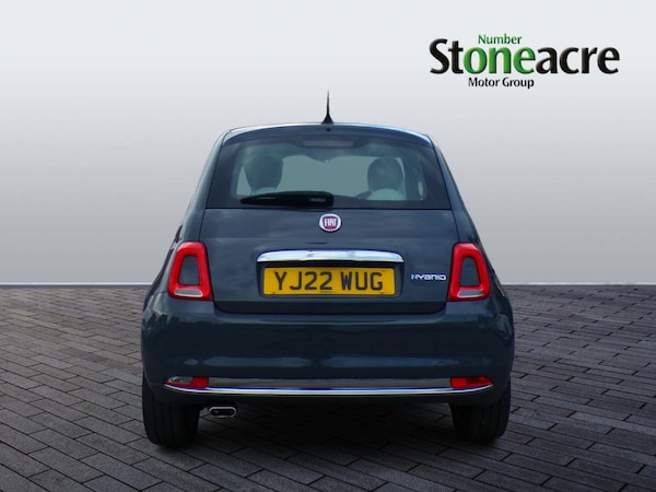 Used Fiat 500 2022 for sale - 76270170: Photo 6