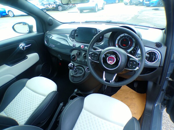 Used Fiat 500 2022 for sale - 76270170: Photo 9