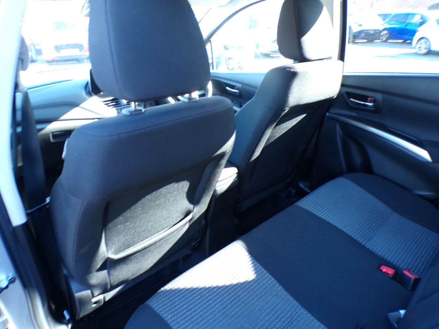 Used Suzuki SX4 S-Cross 2023 for sale - 77925661: Photo 14