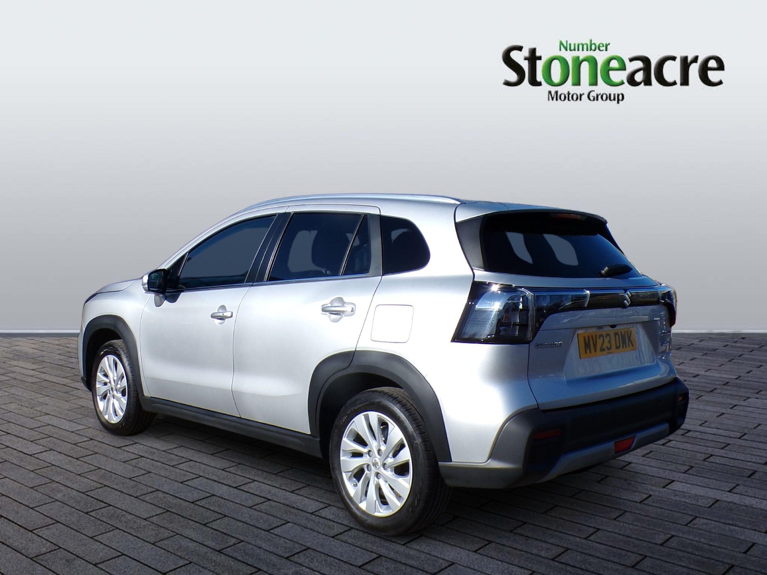 Used Suzuki SX4 S-Cross 2023 for sale - 77925661: Photo 4