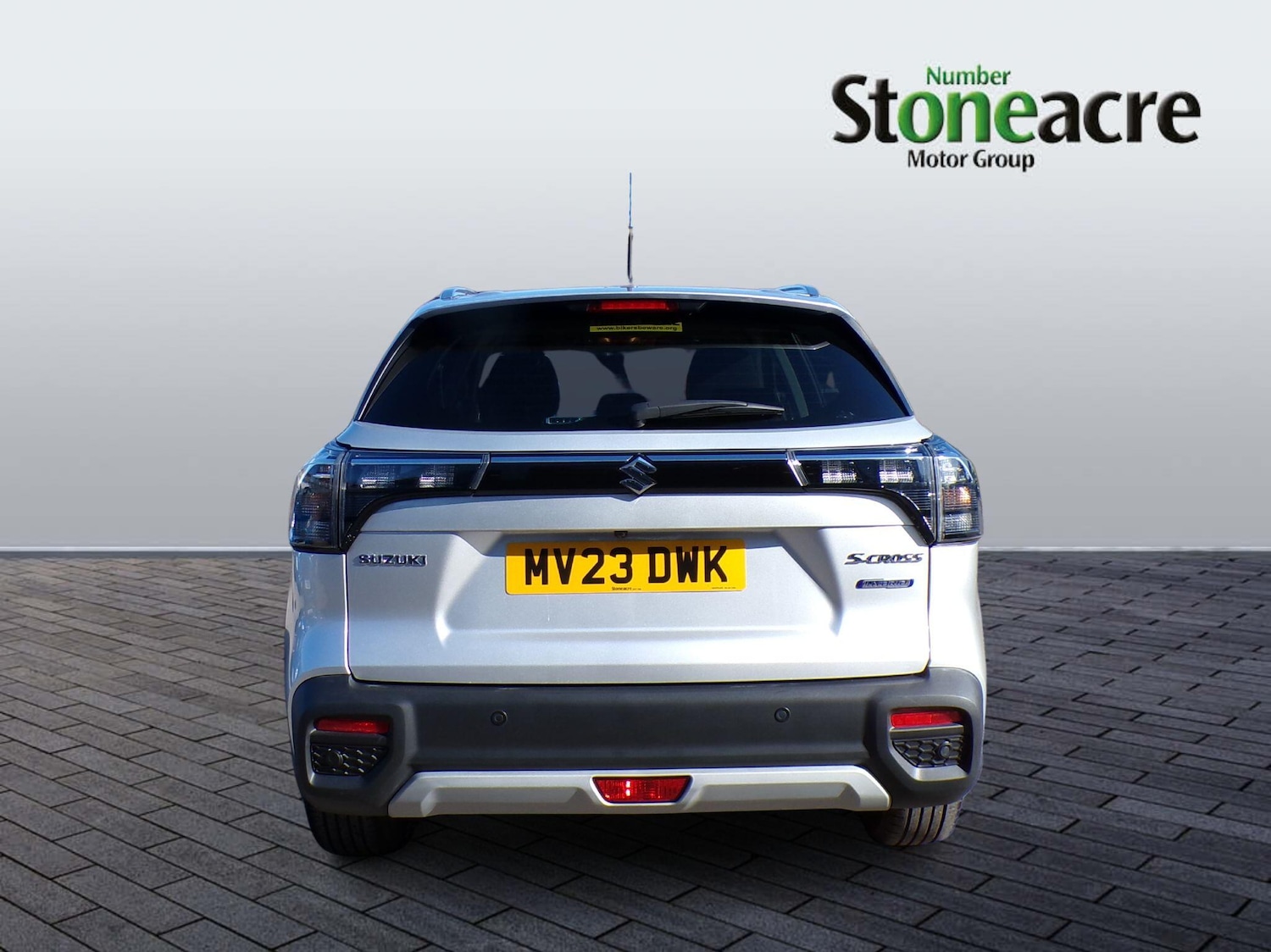 Used Suzuki SX4 S-Cross 2023 for sale - 77925661: Photo 6