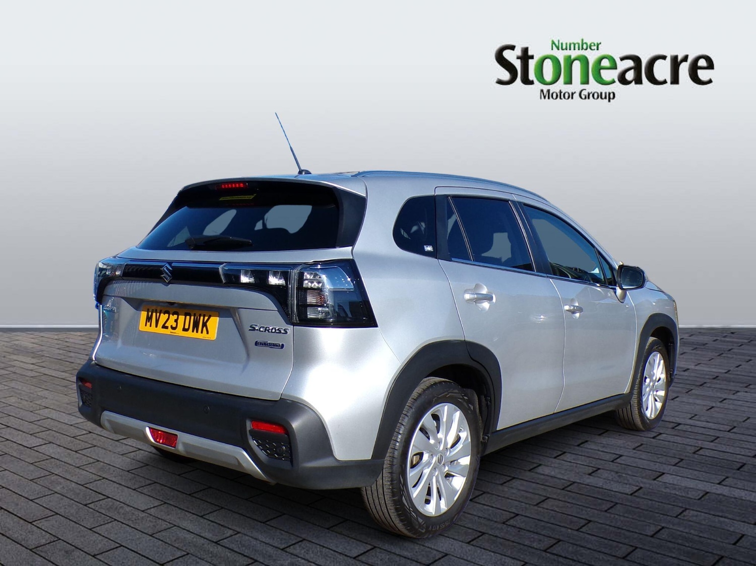 Used Suzuki SX4 S-Cross 2023 for sale - 77925661: Photo 8