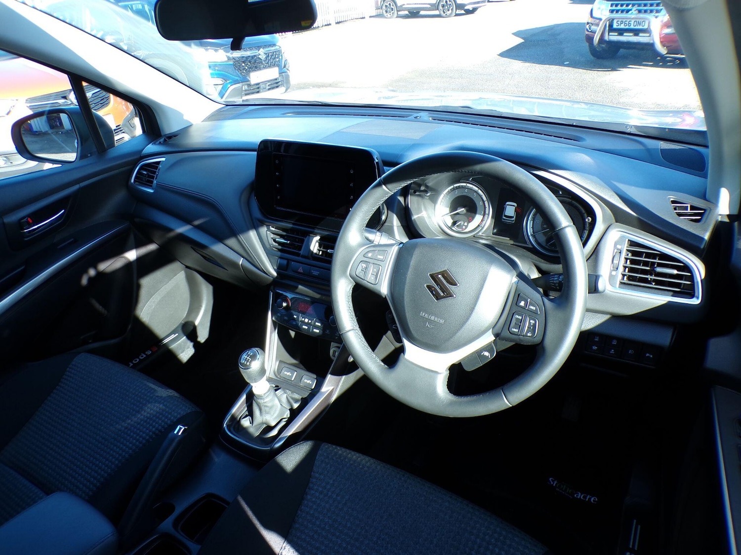 Used Suzuki SX4 S-Cross 2023 for sale - 77925661: Photo 9