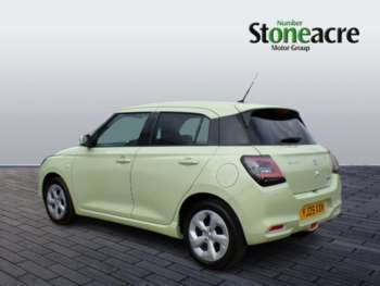 Used Suzuki Swift 2025 for sale - 75200039: Photo