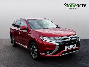 Used Mitsubishi Outlander 2018 for sale - 79726490: Photo