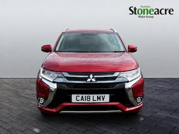 Used Mitsubishi Outlander 2018 for sale - 79726490: Photo