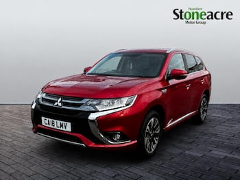 Used Mitsubishi Outlander 2018 for sale - 79726490: Photo