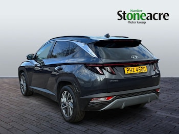 Used Hyundai TUCSON 2023 for sale - 78771817: Photo