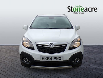 Used Vauxhall Mokka 2014 for sale - 75781046: Photo