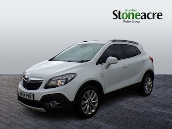 Used Vauxhall Mokka 2014 for sale - 75781046: Photo