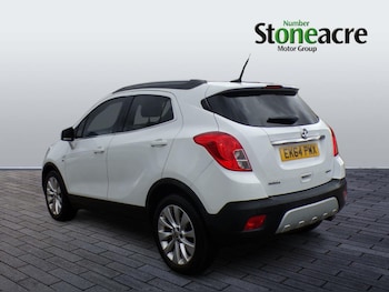 Used Vauxhall Mokka 2014 for sale - 75781046: Photo