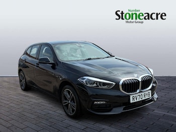 Used BMW 1 Series 2020 for sale - 78922031: Photo