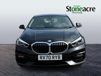Used BMW 1 Series 2020 for sale - 78922031: Photo