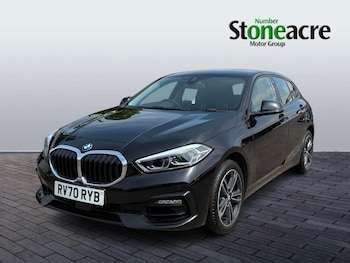 Used BMW 1 Series 2020 for sale - 78922031: Photo
