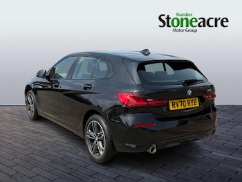 Used BMW 1 Series 2020 for sale - 78922031: Photo