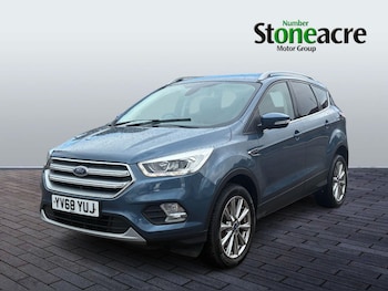 Used Ford Kuga 2019 for sale - 78897898: Photo