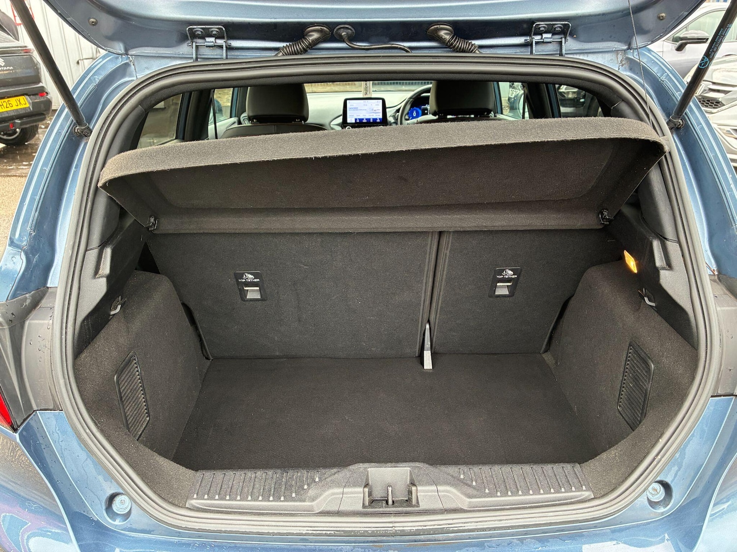 Used Ford Fiesta 2023 for sale - 78047102: Photo 11