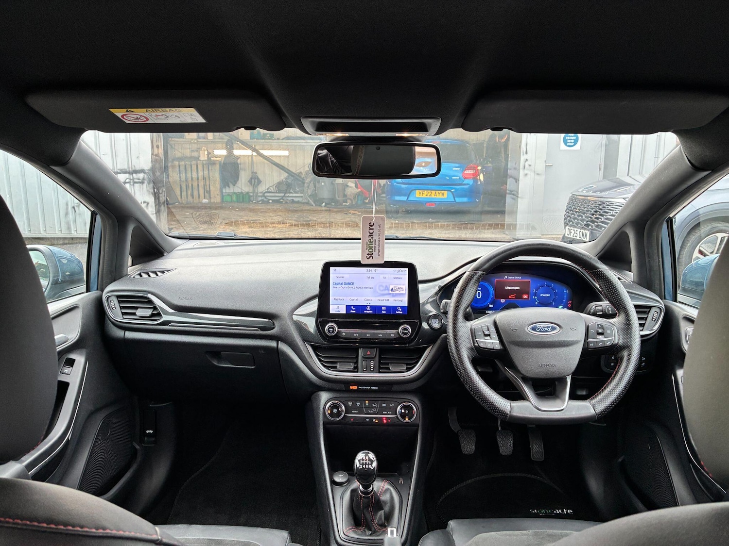 Used Ford Fiesta 2023 for sale - 78047102: Photo 12