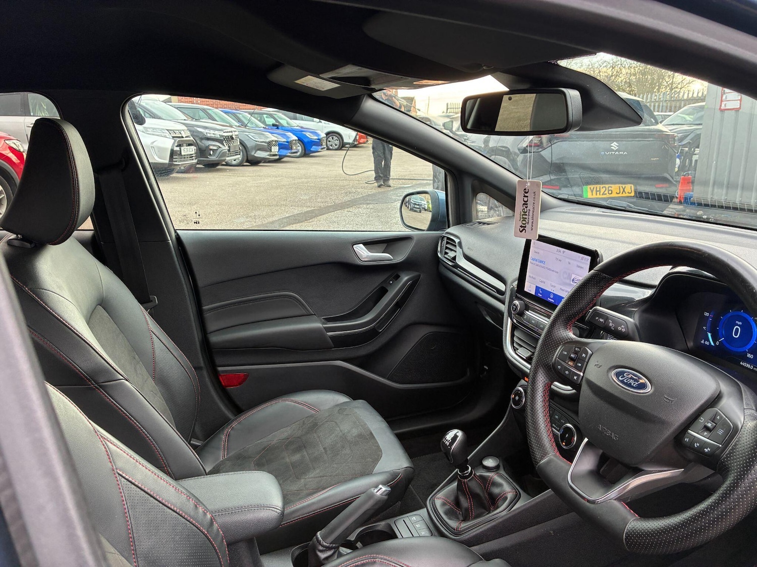 Used Ford Fiesta 2023 for sale - 78047102: Photo 14