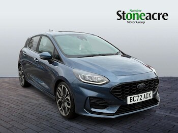 Ford Fiesta feature image