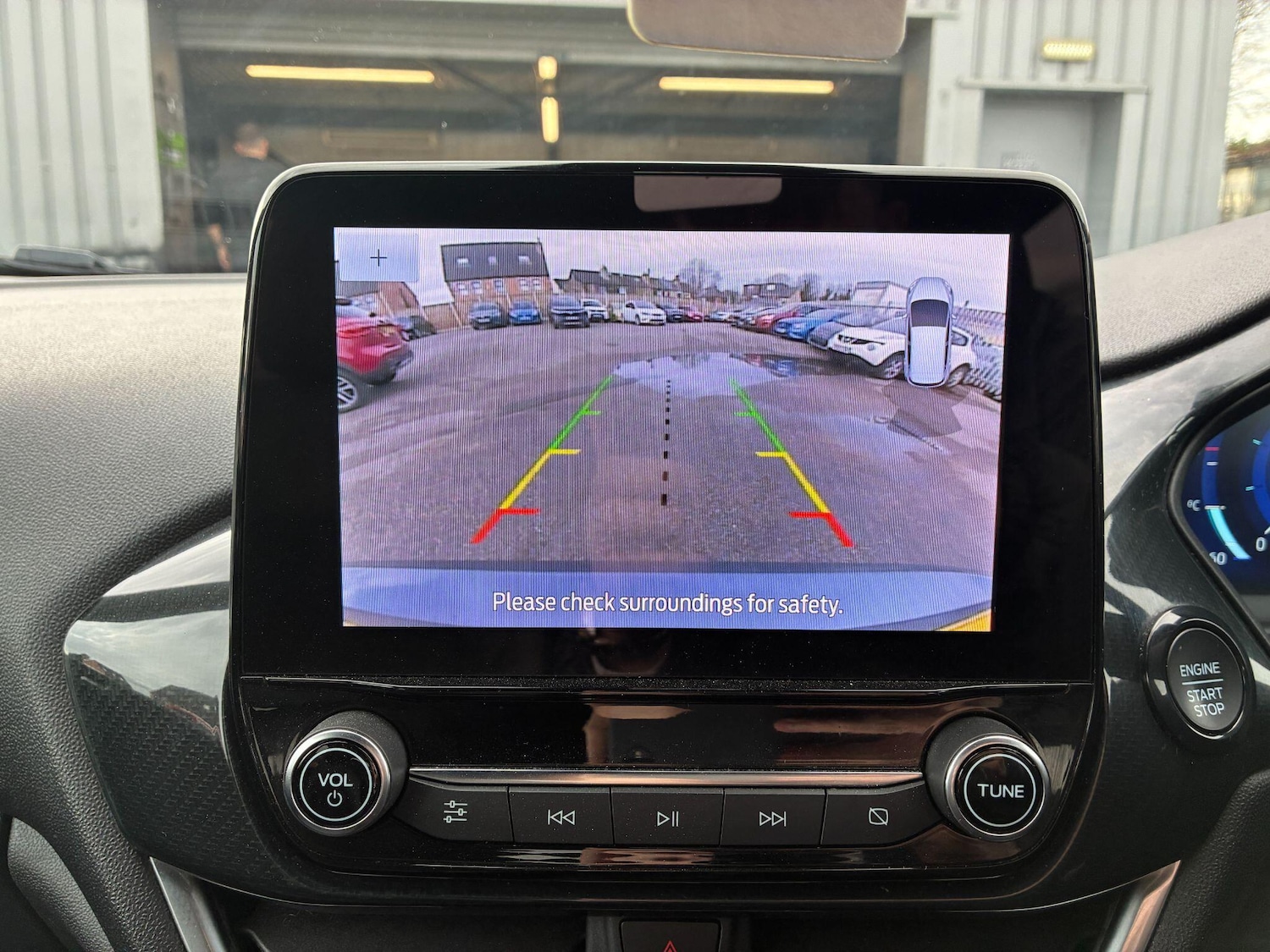 Used Ford Fiesta 2023 for sale - 78047102: Photo 22