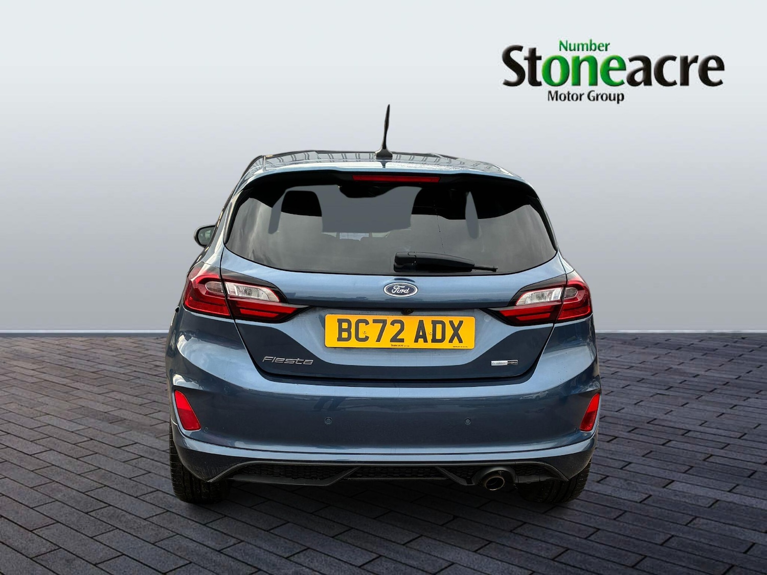 Used Ford Fiesta 2023 for sale - 78047102: Photo 3