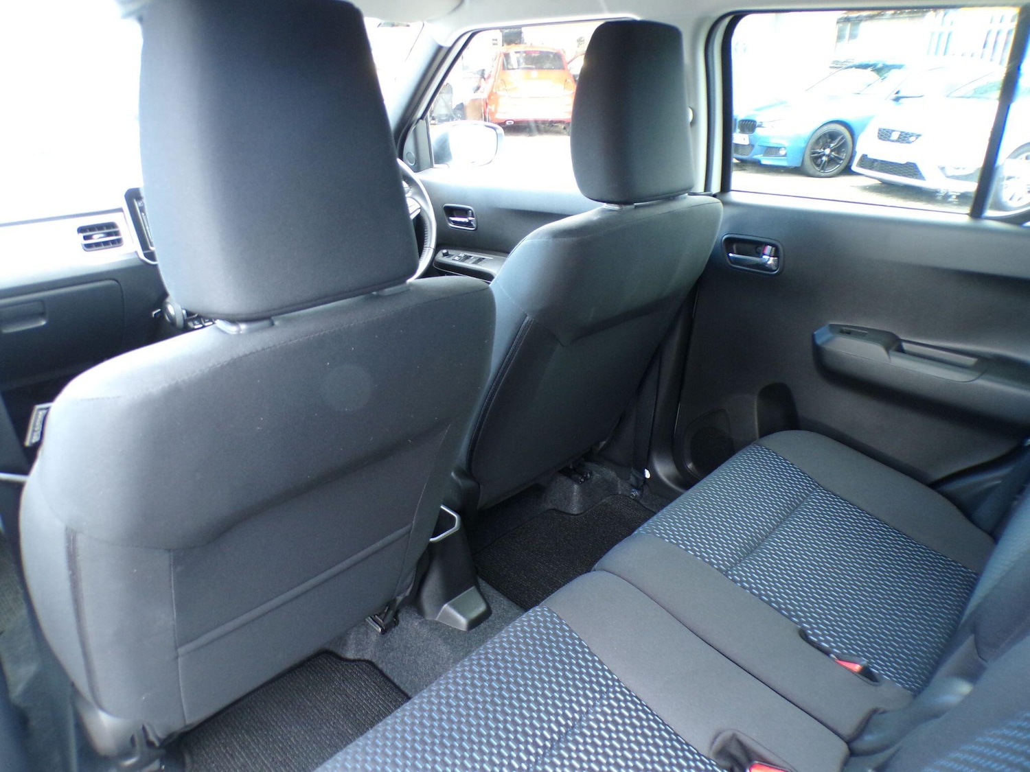 Vehicle 14