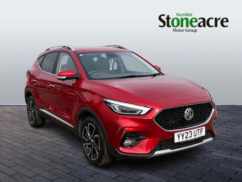 Used MG MG ZS 2023 for sale - 78795877: Photo
