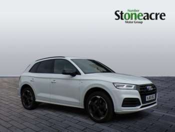 Used Audi Q5 2019 for sale - 75334364: Photo
