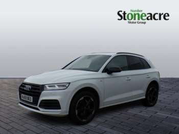 Used Audi Q5 2019 for sale - 75334364: Photo