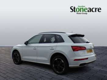 Used Audi Q5 2019 for sale - 75334364: Photo