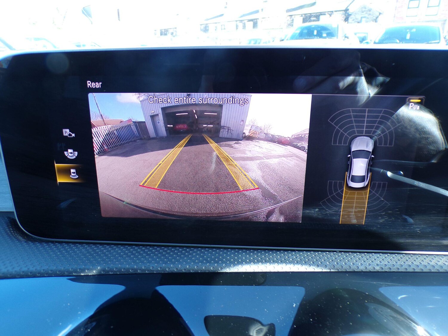 Used Mercedes-Benz CLA 2020 for sale - 77882092: Photo 24