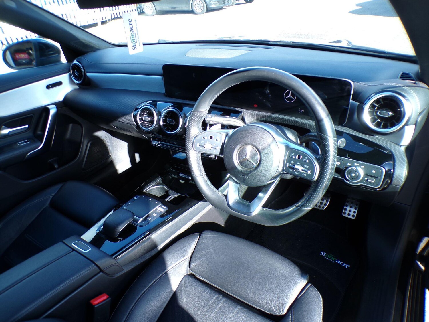 Used Mercedes-Benz CLA 2020 for sale - 77882092: Photo 9