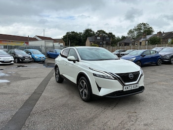 Used Nissan Qashqai 2023 for sale - 78822521: Photo
