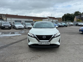 Used Nissan Qashqai 2023 for sale - 78822521: Photo
